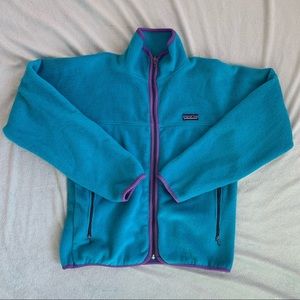 vintage patagonia fleece